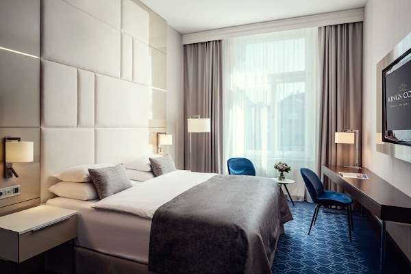 Hotel KINGS COURT Prague 5