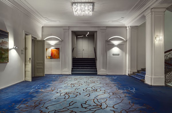 Hotel KINGS COURT Prague 2