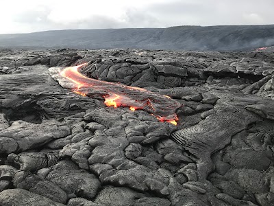 Hawaii Volcanoes National Park