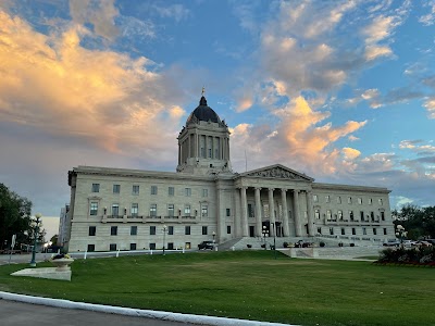 Manitoba Legislative Building