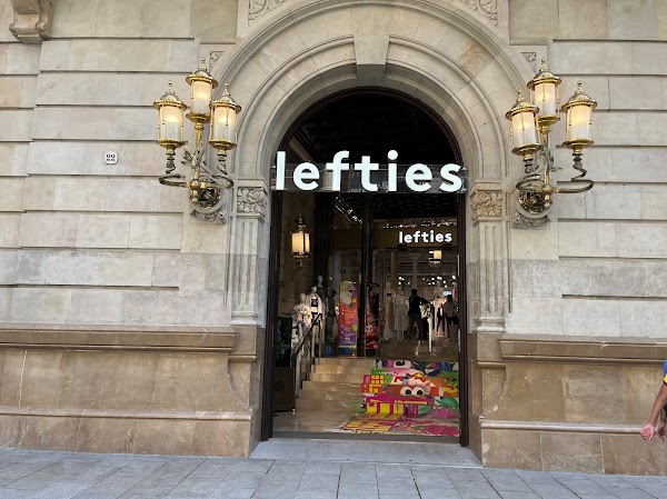 Lefties 1