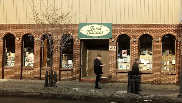 Book Bazaar 1