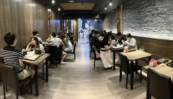 Busan Restaurant 1