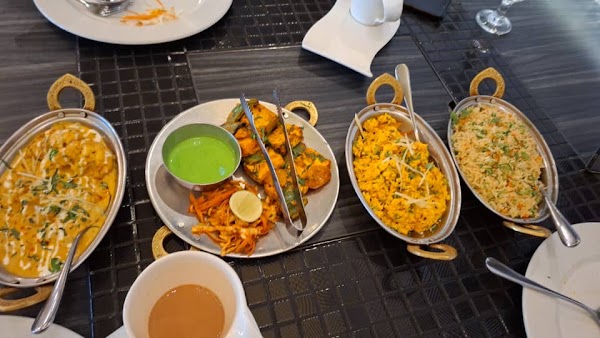 MASALA GRILL CUISINE (MOUNT AUSTIN) 3