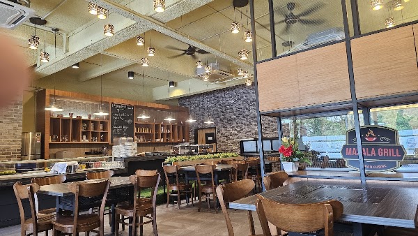 MASALA GRILL CUISINE (MOUNT AUSTIN) 2