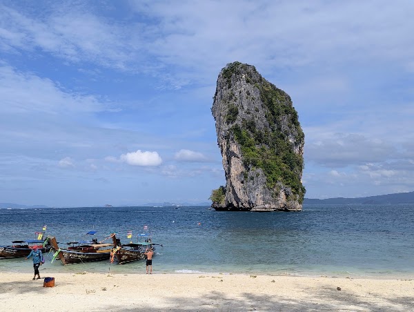 Ko Poda Beach