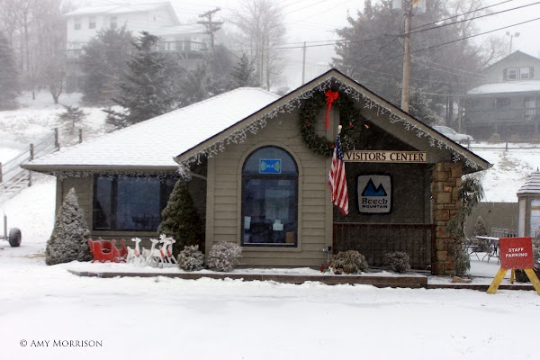 Beech Mountain Visitors Center 1