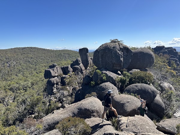 Cathedral Rock National Park