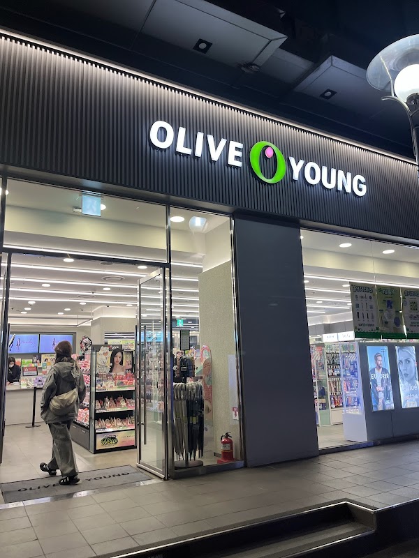 OLIVE YOUNG Jongno 1-ga 3