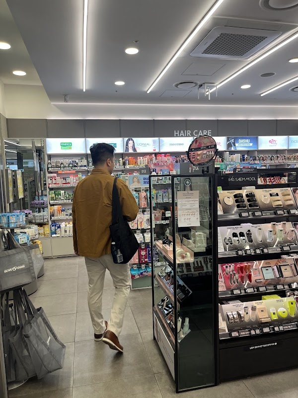 OLIVE YOUNG Jongno 1-ga 2