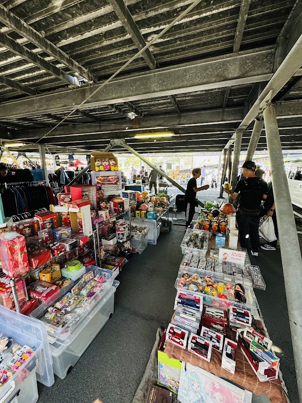 Tokyo City Flea Market 5