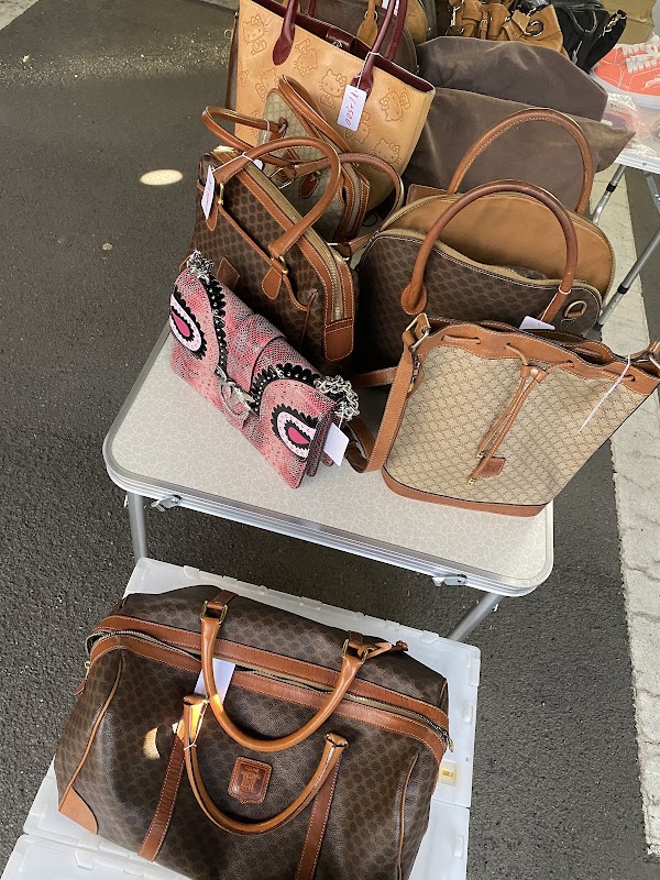 Tokyo City Flea Market 4
