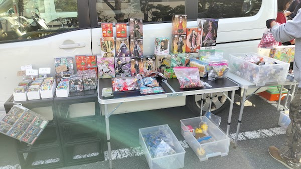 Tokyo City Flea Market 3