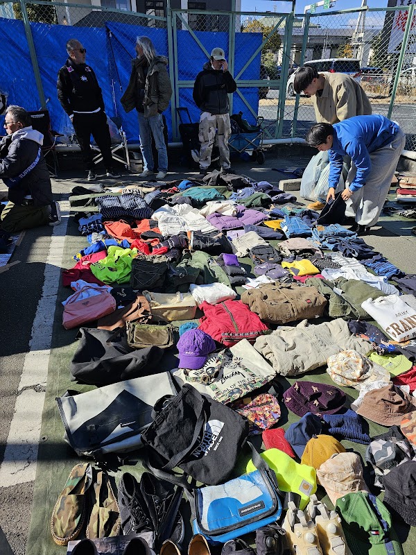 Tokyo City Flea Market 2