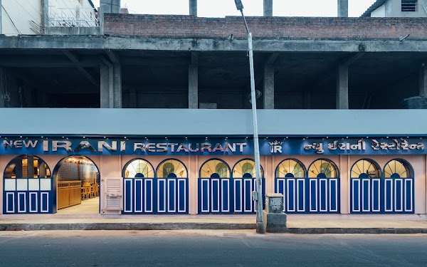 New Irani Restaurant 1