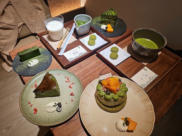 Aki Matcha Bar 4