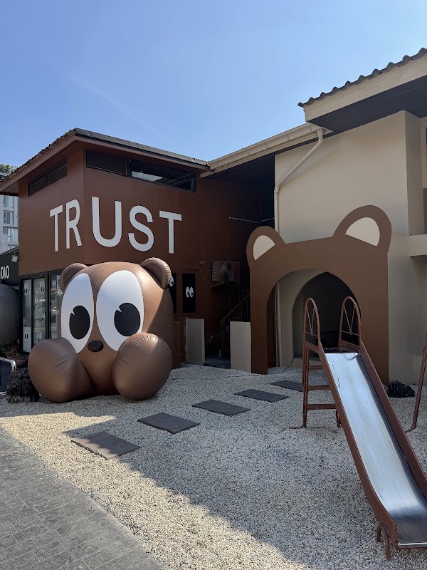 TRUST Cafe and Studio 3