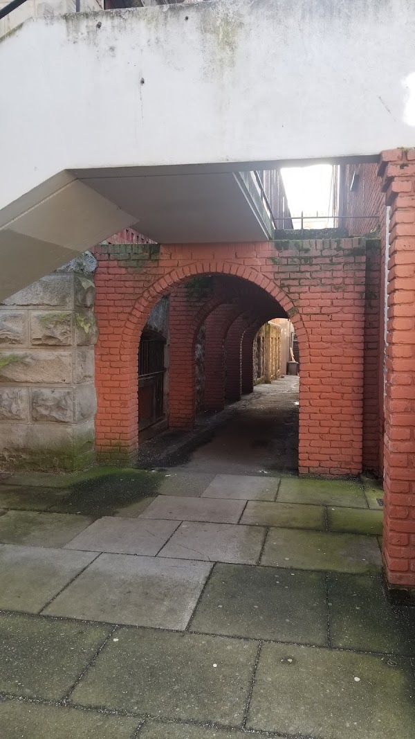Helmcken Alley