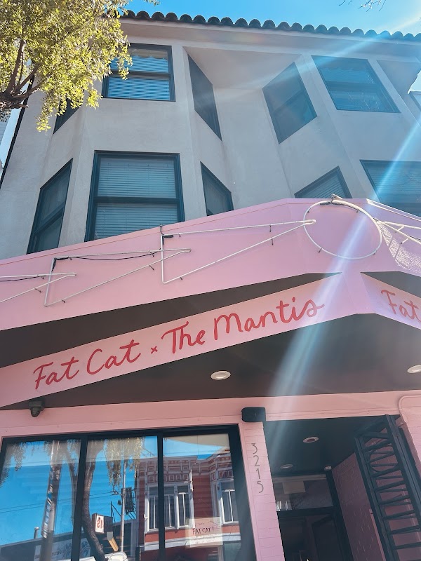 Fat Cat & The Mantis
