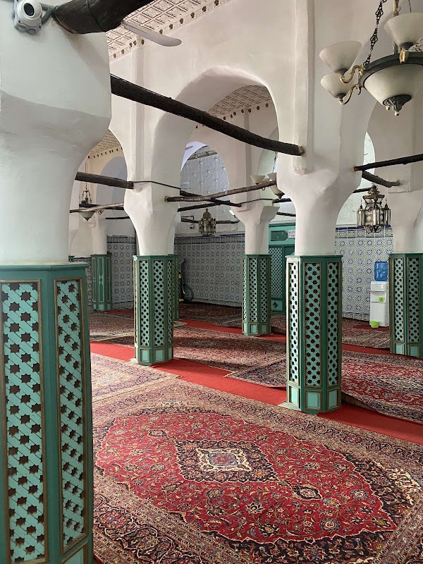 Mosdjad Sidi Okba Ibn Nafi 1