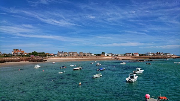 La Rocque Harbour 1