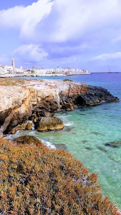Spiaggia di Cala Porto Rosso 1