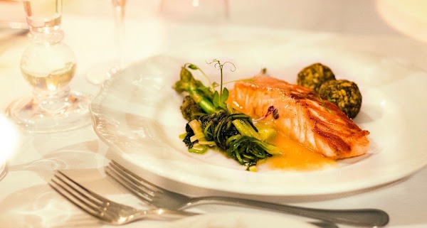 Ambrosia Restaurant 5