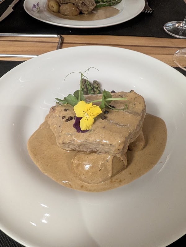 Ambrosia Restaurant 2