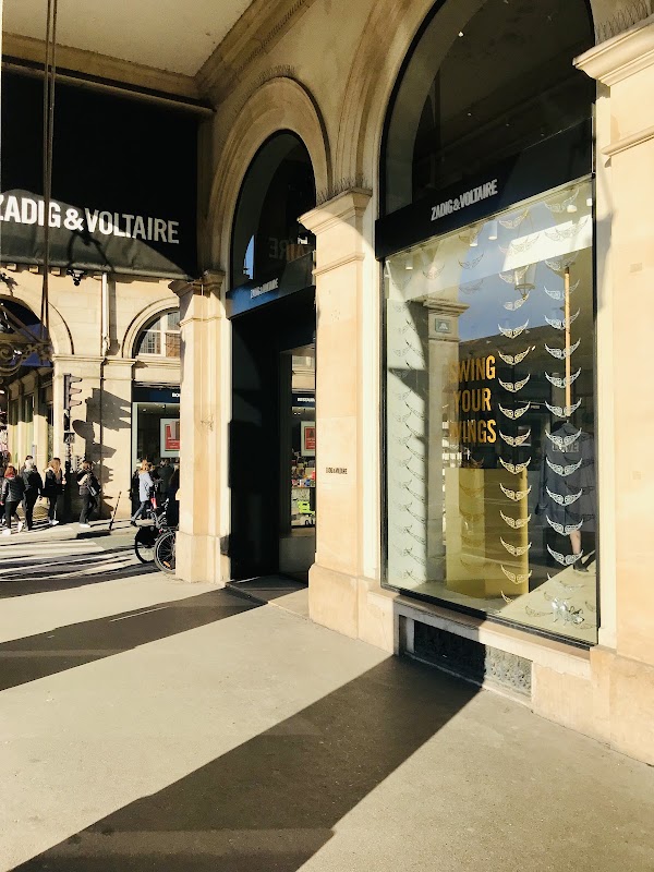 Zadig & Voltaire