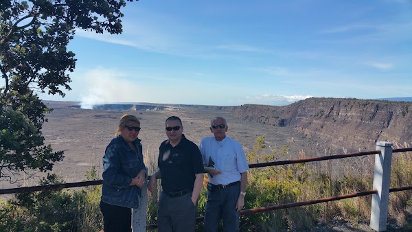 Kilauea Overlook 5