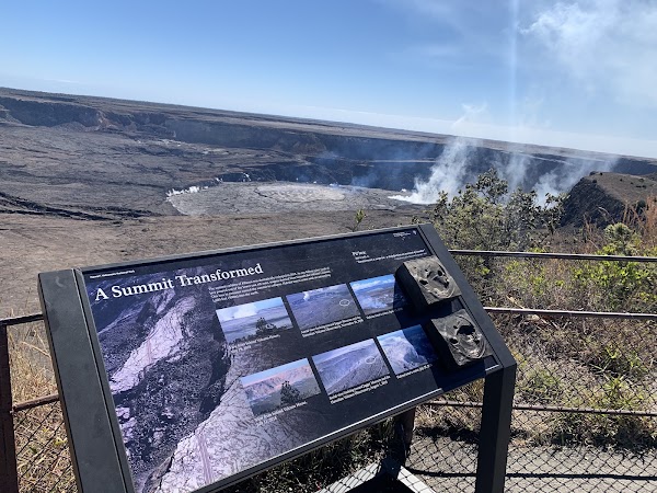 Kilauea Overlook 4