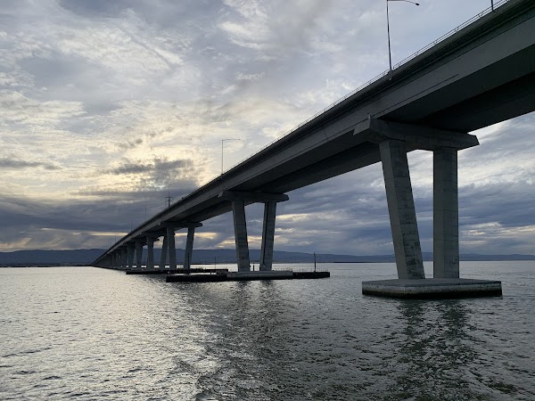 Dumbarton Bridge 5