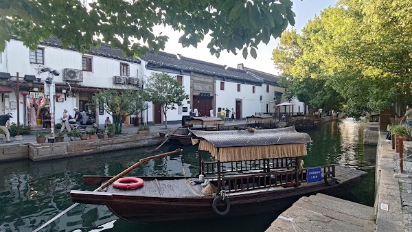 Kezhi Garden Wharf 2
