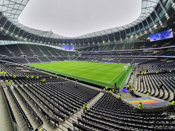 Tottenham Hotspur Stadium 1