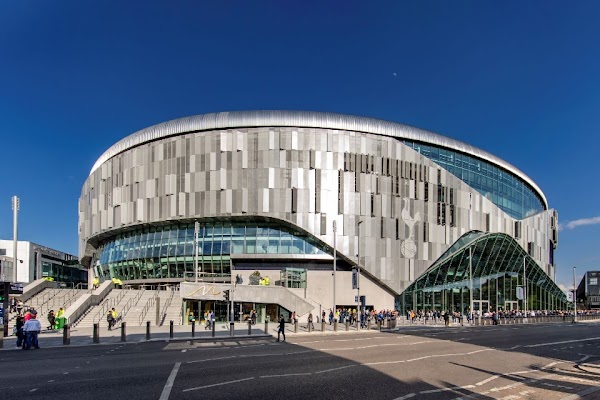 Tottenham Hotspur Stadium 4