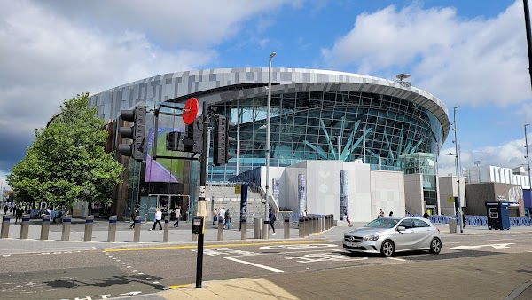 Tottenham Hotspur Stadium 3
