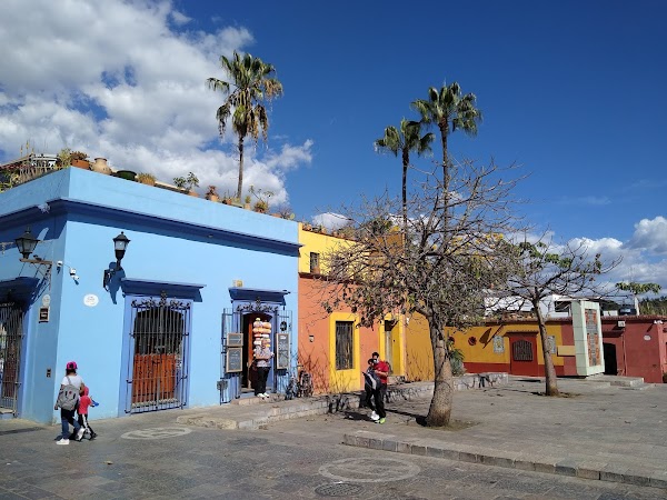 Monumento Cruz de Piedra
