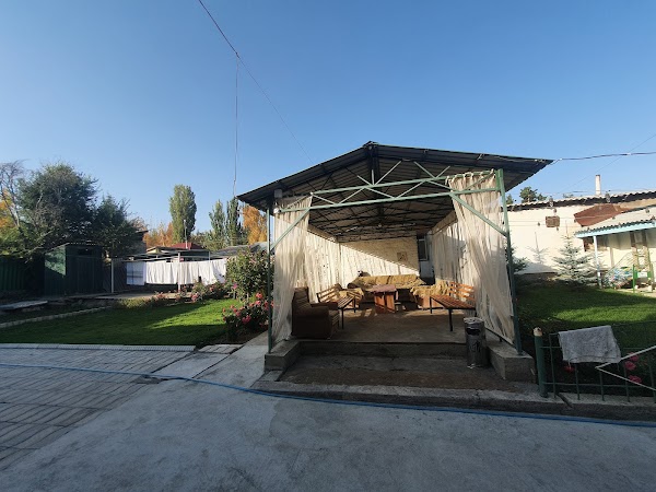 Karakol based Hostel