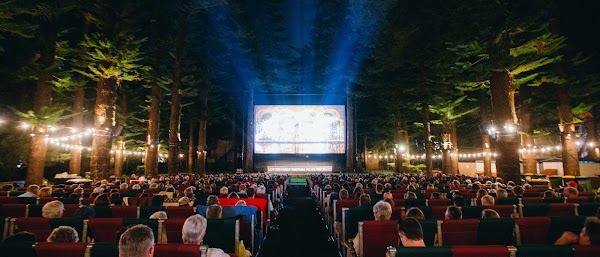Somerville Auditorium
