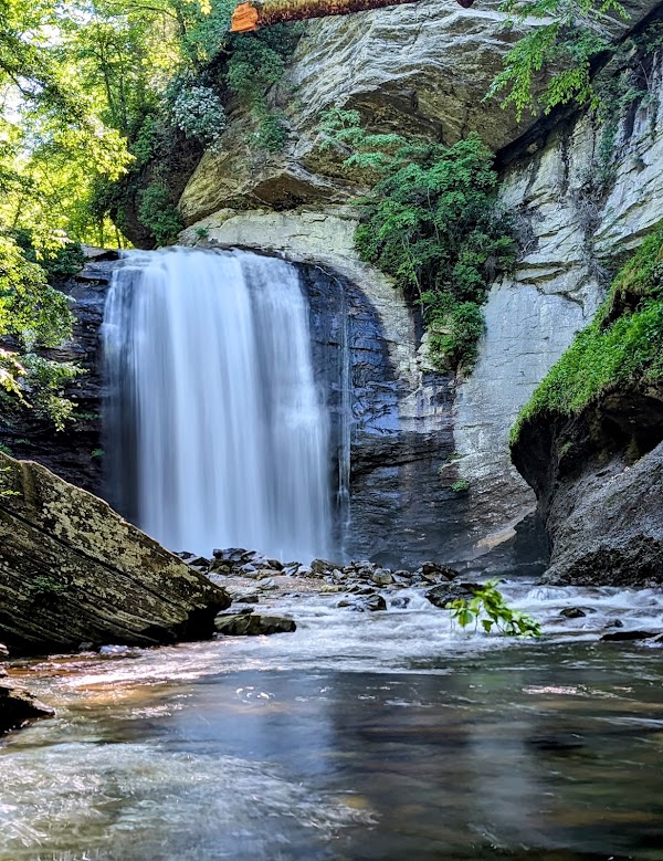 Looking Glass Falls