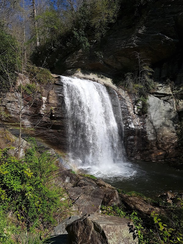 Looking Glass Falls 5