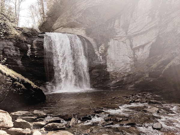 Looking Glass Falls 2