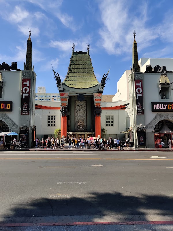 TCL Chinese Theatre 2