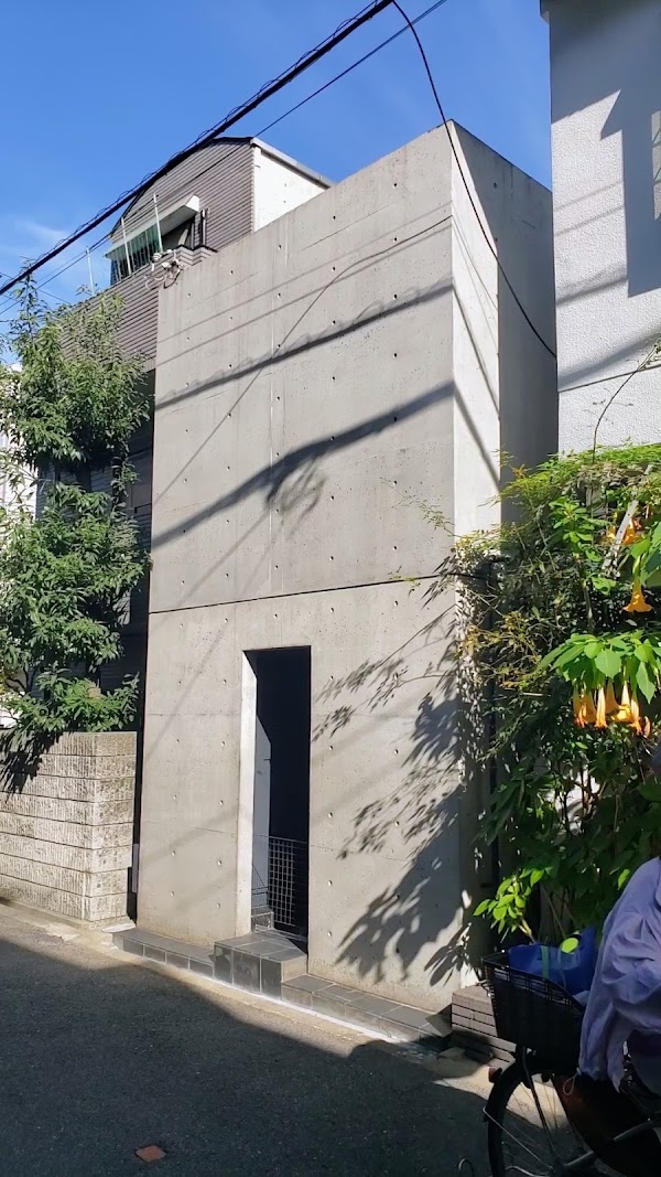 住吉の長屋 5