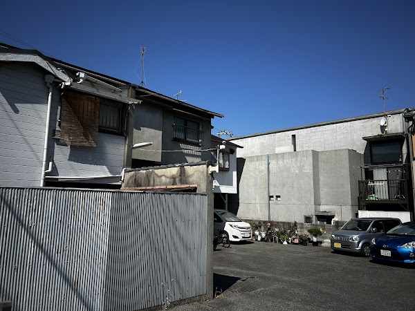 住吉の長屋 3