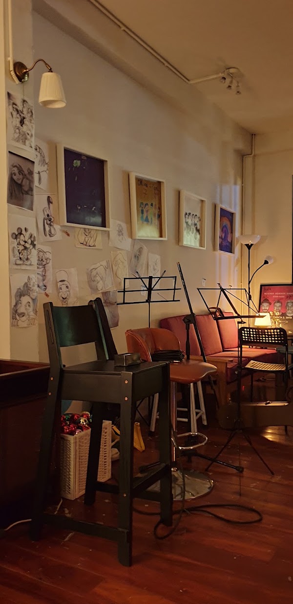 Bluebird Jazz Bar