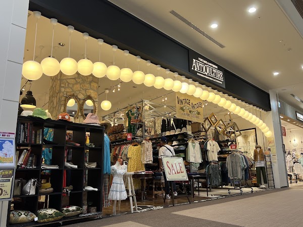 ANTIQULTURE AEON MALL Okinawa Rycom store