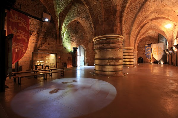 Knights' Halls 1