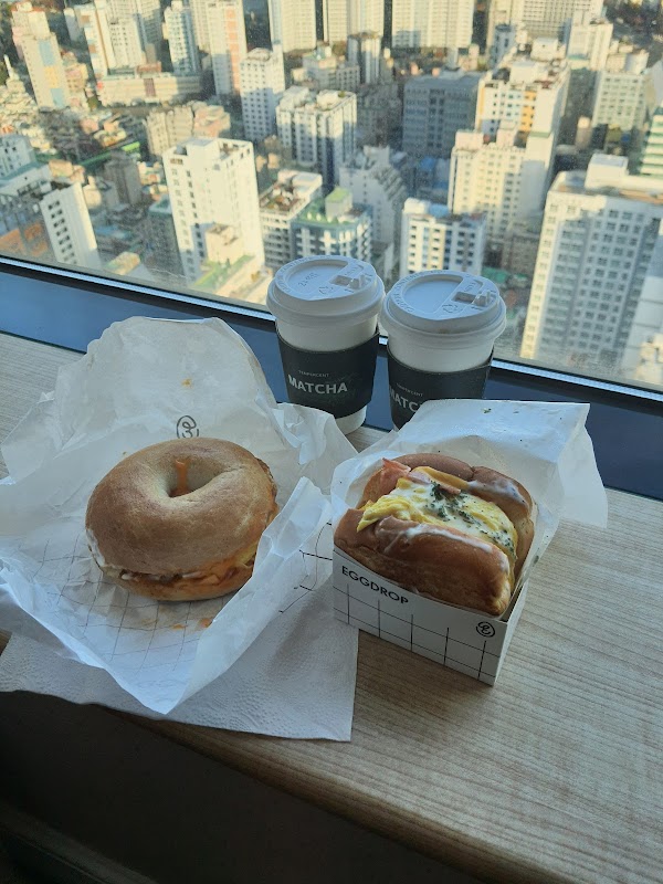 Tenpercent Coffee, Seomyeon Lotte 5