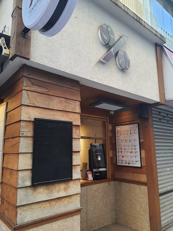 Tenpercent Coffee, Seomyeon Lotte 3
